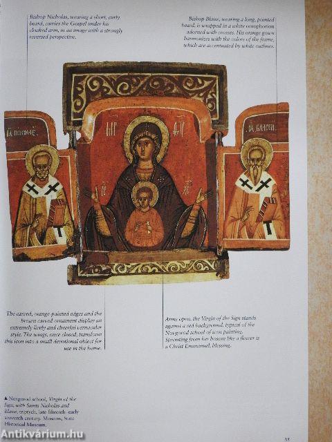 Icons and Saints of the Eastern Orthodox Church