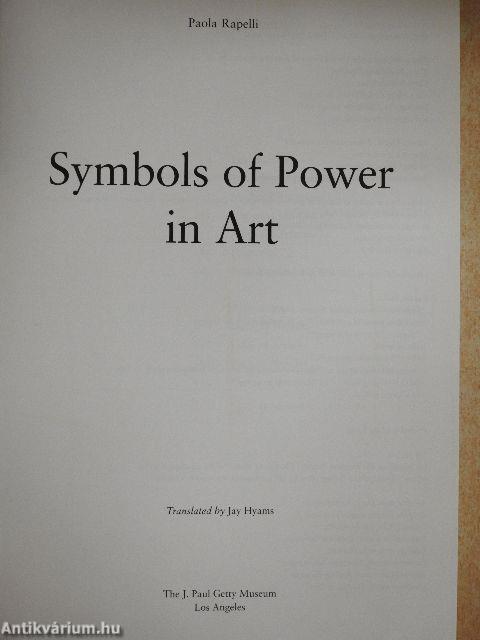 Symbols of Power in Art