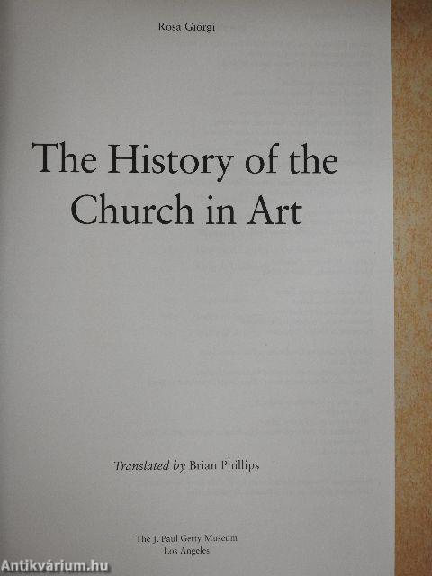 The History of the Church in Art