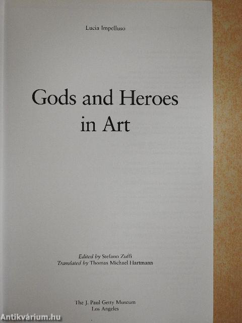 Gods and Heroes in Art