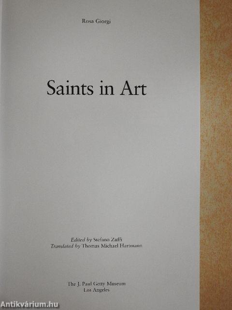 Saints in Art