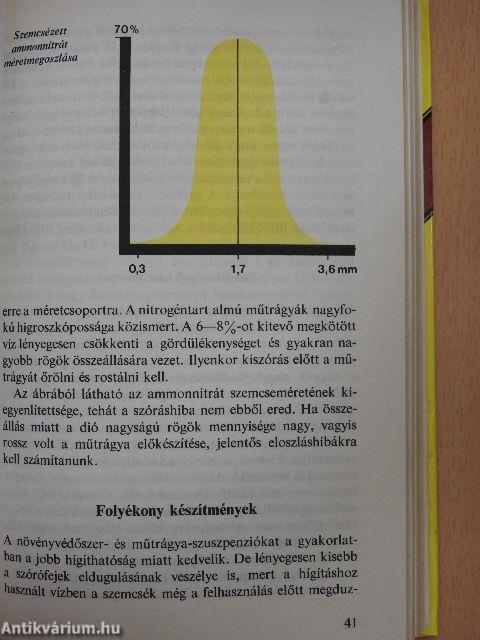 Permetezés- és szórástechnika