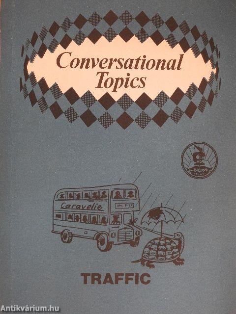 Conversational Topics - Traffic