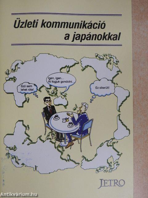 Üzleti kommunikáció a japánokkal