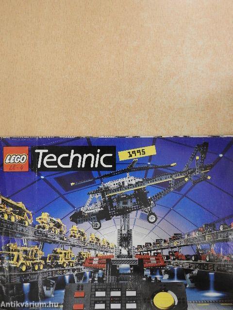 Lego Technic 1995