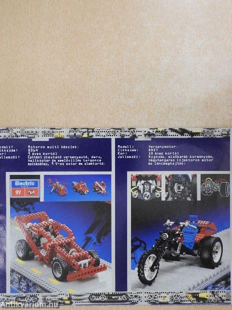 Lego Technic 1995