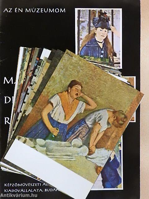 Manet, Degas, Renoir