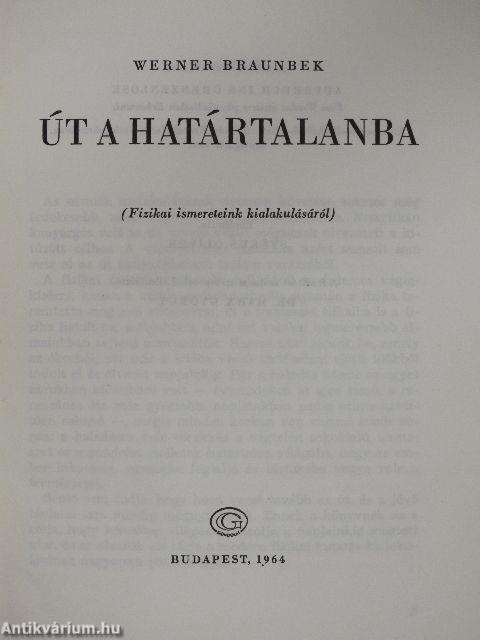 Út a határtalanba