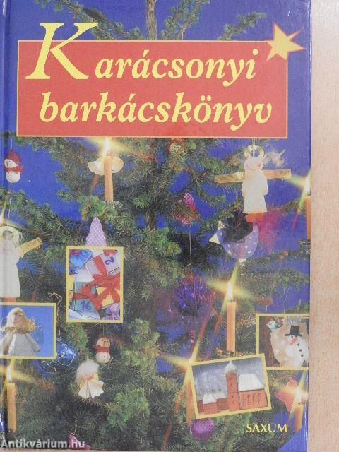 Karácsonyi barkácskönyv