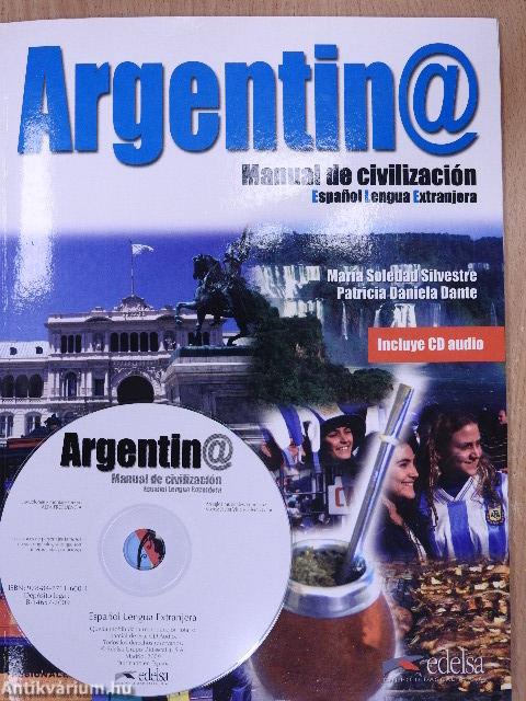 Argentina - CD-vel