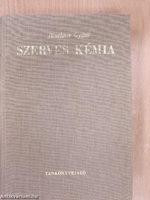 Szerves kémia I/1-2.