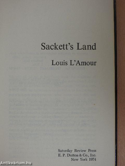 Sackett's Land