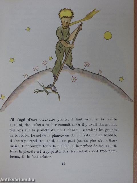 Le Petit Prince