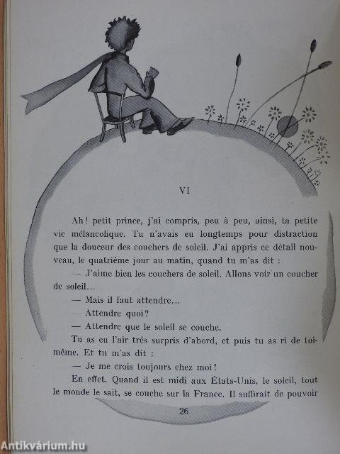 Le Petit Prince