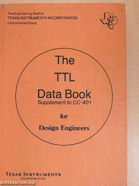 The TTL Data Book for Design Engineers