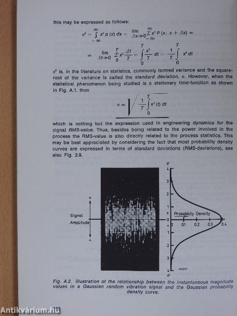 Mechanical Vibration and Shock Measurements