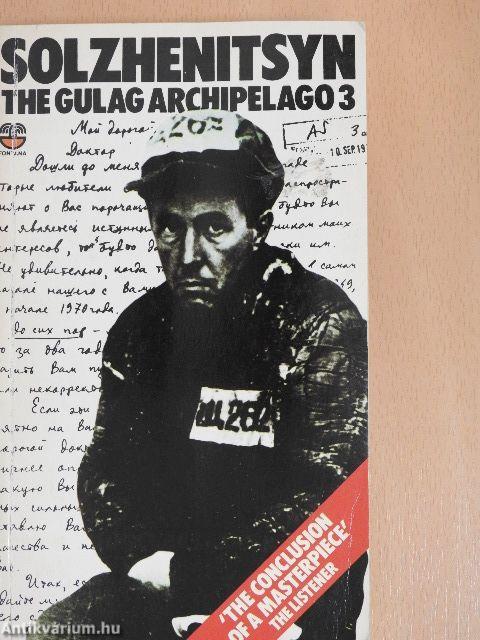 The Gulag Archipelago III.