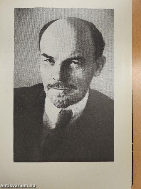 Lenin válogatott művei I-III.