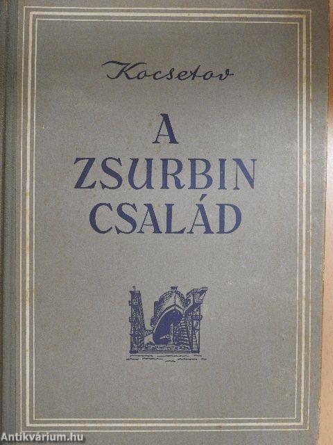 A Zsurbin család