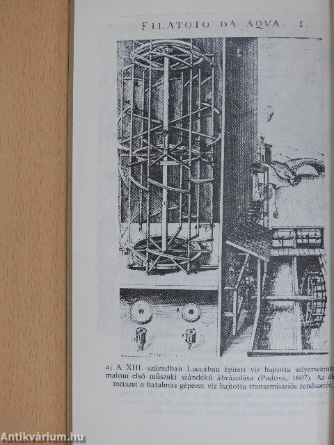 A középkor technikai forradalma