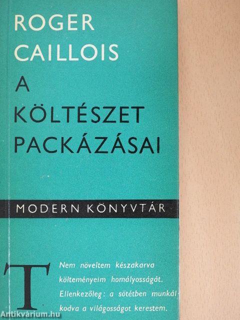 A költészet packázásai