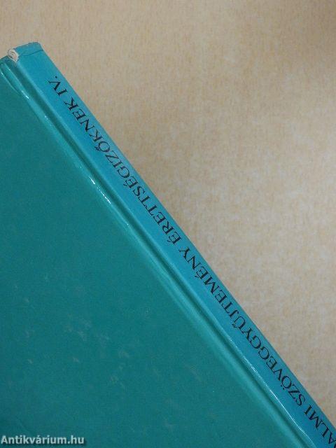 Irodalmi szöveggyűjtemény érettségizőknek IV.