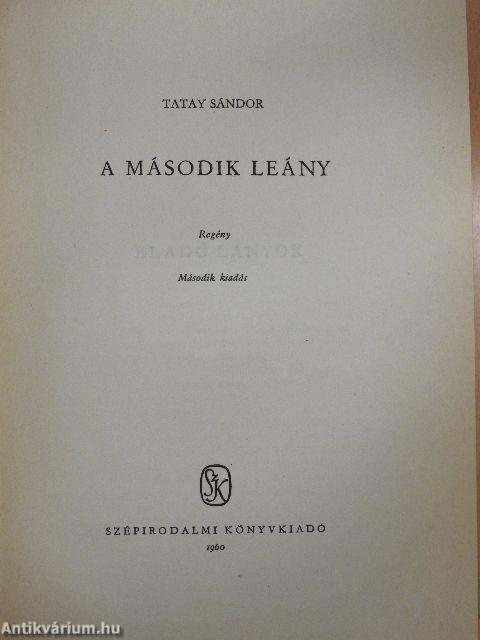 A második leány