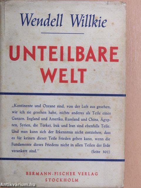 Unteilbare Welt