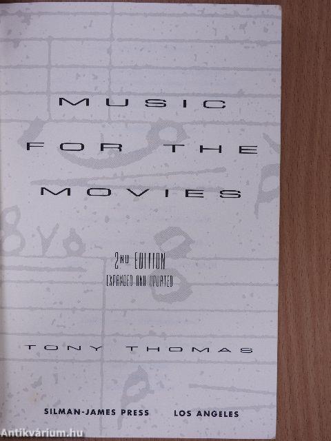 Music for the Movies