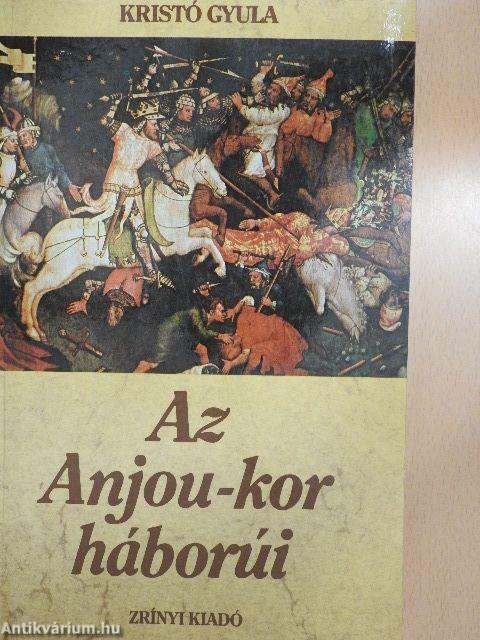 Az Anjou-kor háborúi