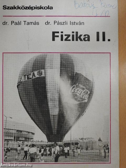 Fizika II.