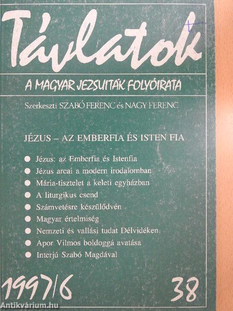 Távlatok 1997/6.