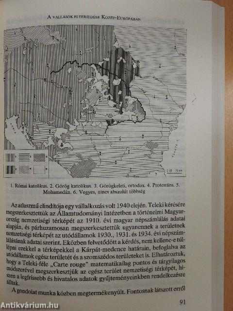 Térképezett történelem