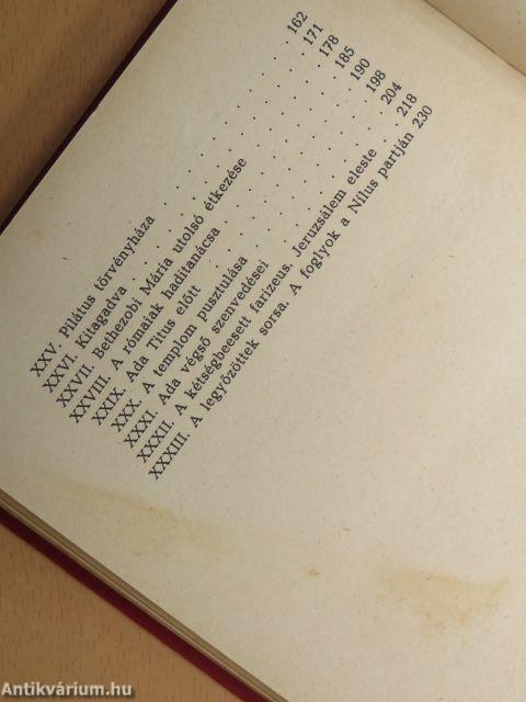 "Kő kövön nem marad"...