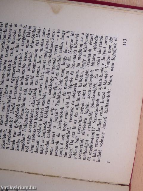 "Kő kövön nem marad"...