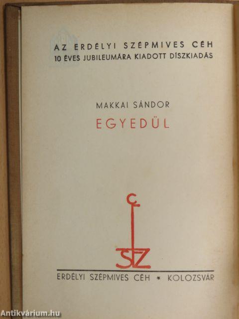 Egyedül