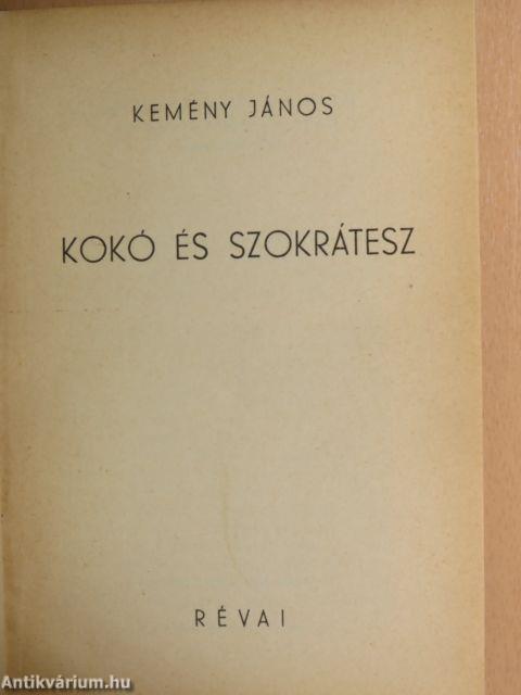 Kokó és Szokrátesz