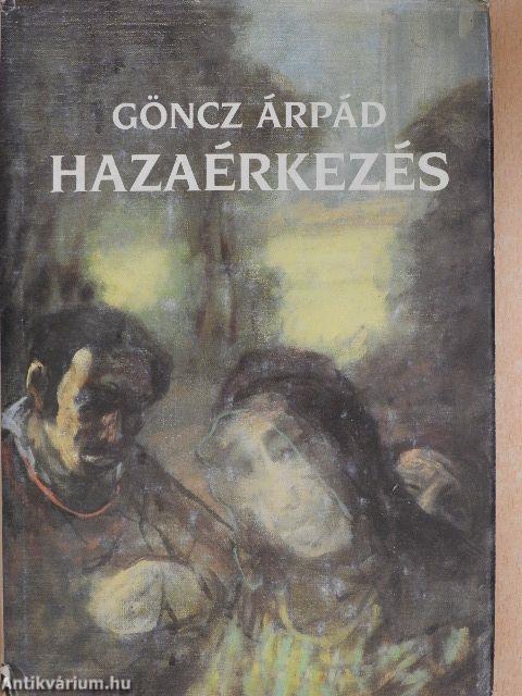 Hazaérkezés