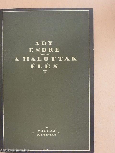 A halottak élén