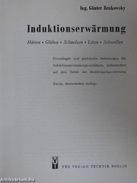 Induktionserwärmung