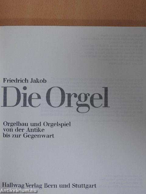 Die Orgel