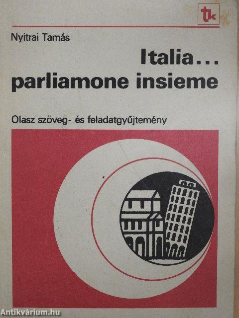 Italia... parliamone insieme