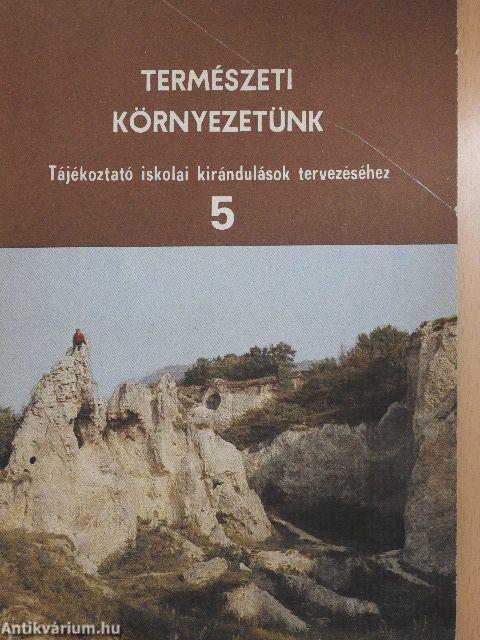 Természeti környezetünk 5.