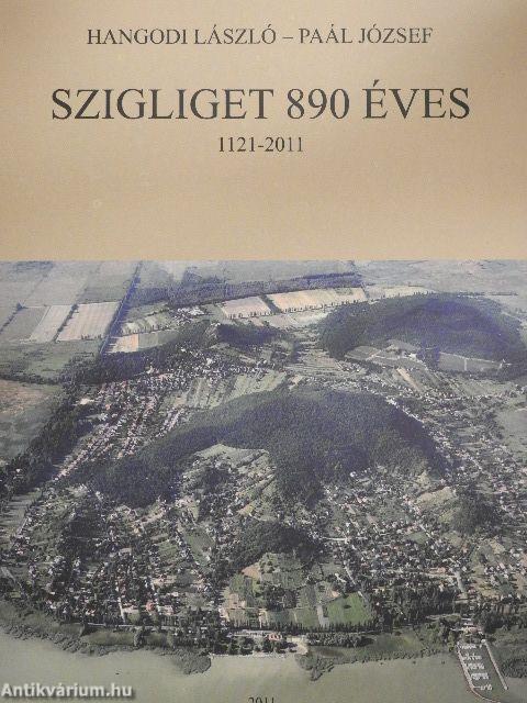 Szigliget 890 éves