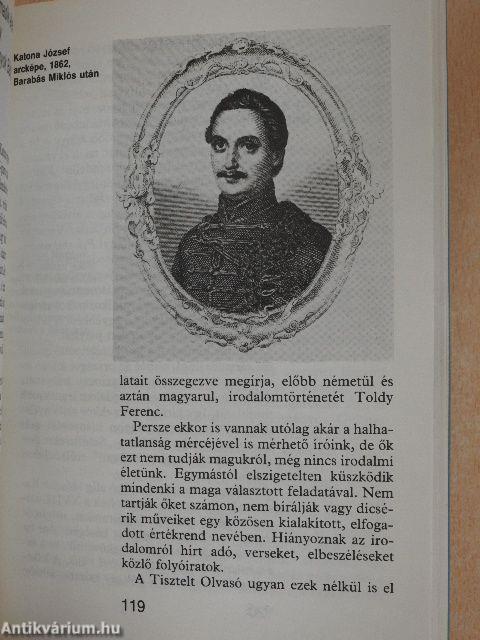 Így élt Katona József