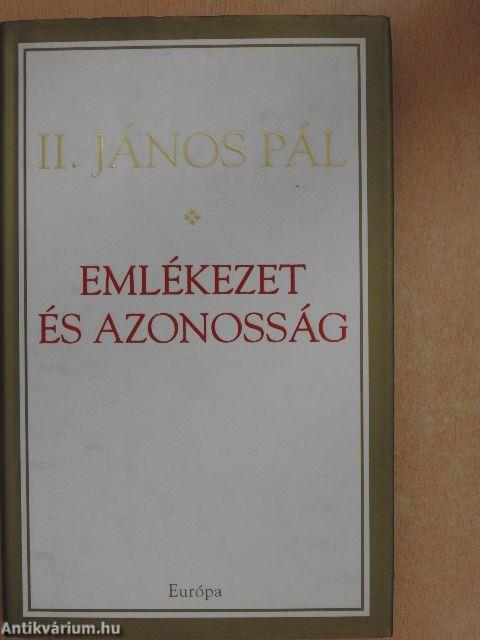 Emlékezet és azonosság