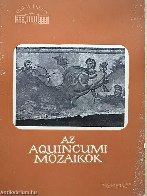 Az aquincumi mozaikok