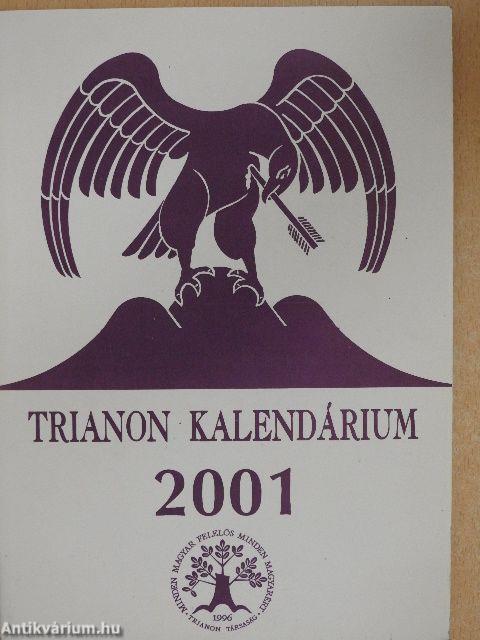 Trianon Kalendárium 2001