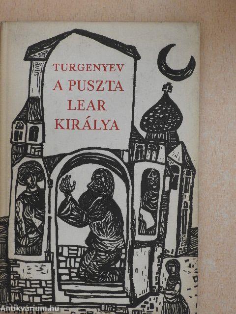 A puszta Lear királya