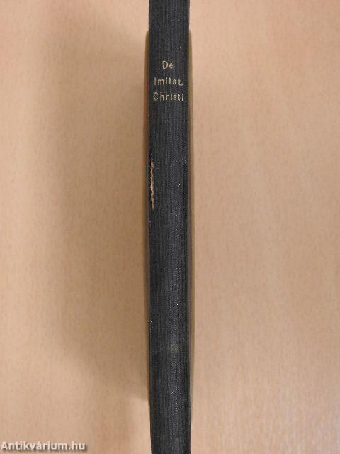De imitatione Christi